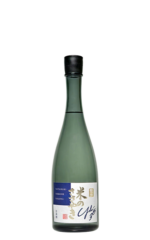 Tatsuriki Kome no Sasayaki Daiginjo YK-35 — MTC Sake